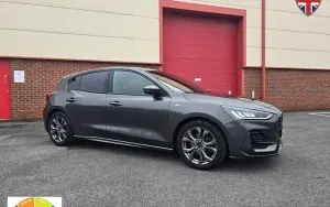Begagnad Ford Focus