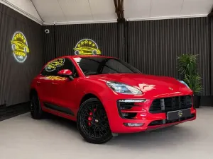 Usado Porsche Macan GTS