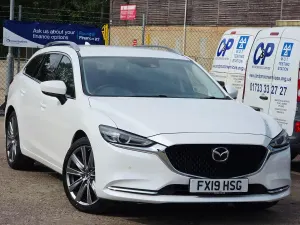Begagnad Mazda 6