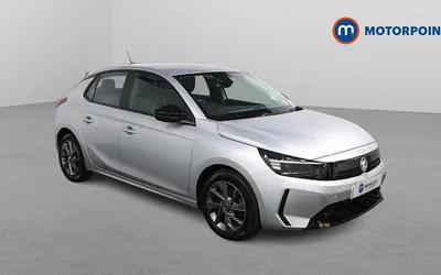 Second-hand Vauxhall Corsa Design Edition 75 CP (55 kW) 2023 Gri Hatchback