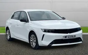 Second-hand Vauxhall Astra