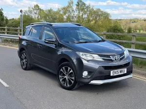 Usado Toyota RAV4