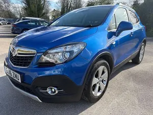 Second-hand Vauxhall Mokka