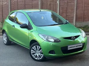 Używany Mazda 2