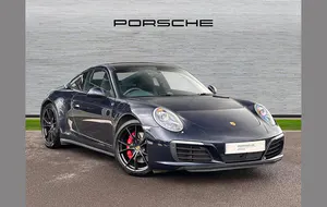 Usado Porsche 911