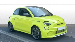 Begagnad Abarth 500e