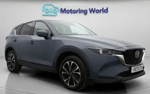 Usado Mazda CX-5
