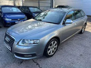 Usado Audi A6