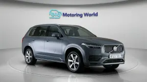 Begagnad Volvo XC90