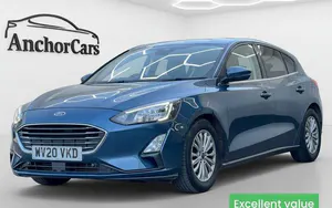 Usado Ford Focus
