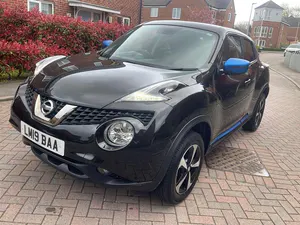 Usado Nissan Juke