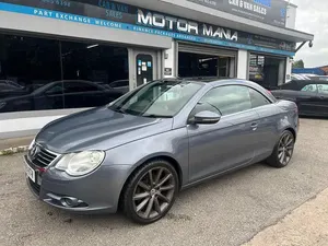 Usado VW Eos