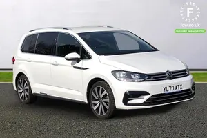 Usado VW Touran