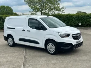 Begagnad Vauxhall Combo