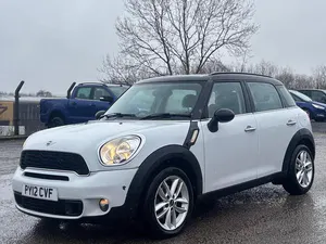Begagnad Mini Cooper S