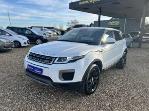Usado Land Rover Range Rover evoque