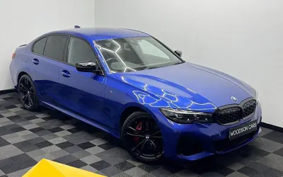 Usado BMW M340 Comfort Edition 340 HP (250 kW) 2022 Sedan