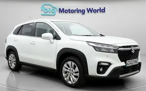 Gebraucht Suzuki SX4 S-Cross