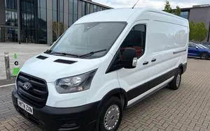 Begagnad Ford Transit
