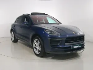 Usado Porsche Macan