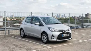 Second-hand Toyota Yaris Hybrid
