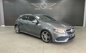 Usado Mercedes A160