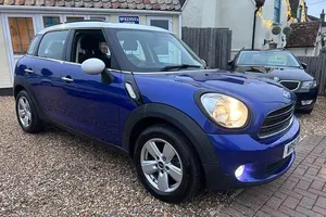 Used Mini Cooper Countryman