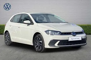 Begagnad VW Polo