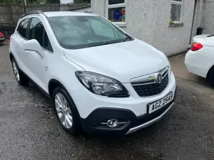Second-hand Vauxhall Mokka