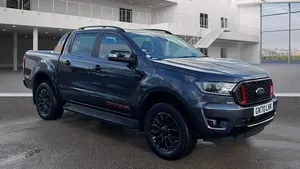 Begagnad Ford Ranger