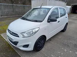 Usado Hyundai i10