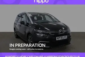 Używany Citroën C4 SpaceTourer