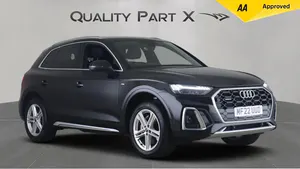 Usado Audi Q5
