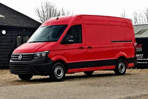 Usado VW Crafter