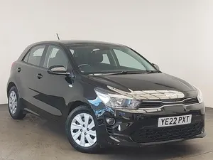 Begagnad Kia Rio