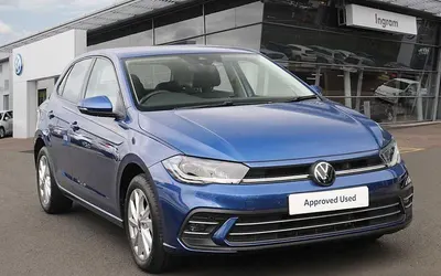 Używany VW Polo Style 95 KM (69 kW) 2024 Hatchback