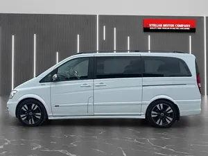 Usado Mercedes Viano