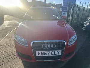 Begagnad Audi A4