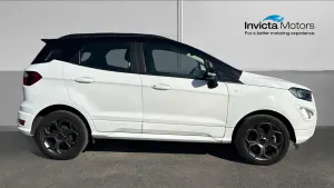 Begagnad Ford Ecosport