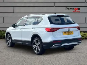 Second-hand Seat Tarraco