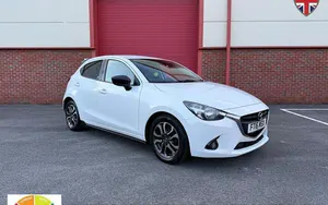 Begagnad Mazda 2