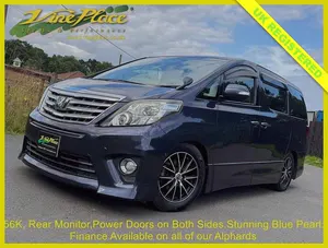 Usado Toyota Alphard