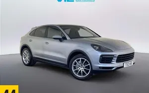 Usado Porsche Cayenne