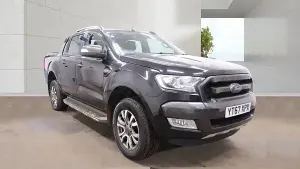 Begagnad Ford Ranger