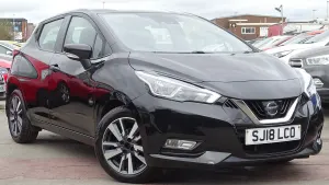 Usado Nissan Micra
