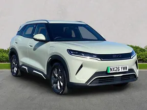 Usado BYD Atto 2