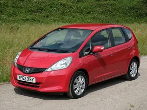 Begagnad Honda Jazz