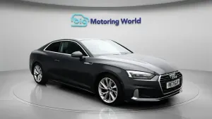 Begagnad Audi A5