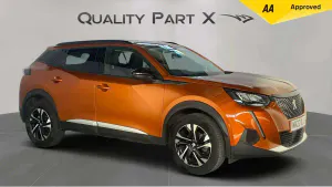 Second-hand Peugeot 2008