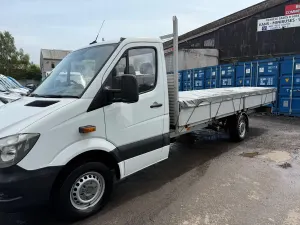 Begagnad Mercedes Sprinter
